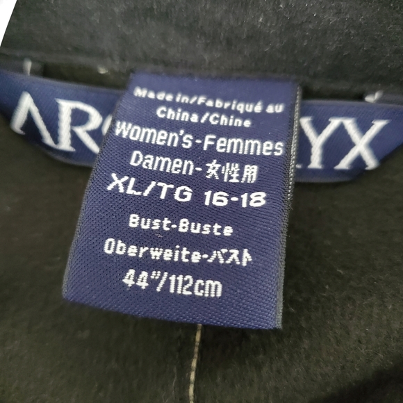 Arc'teryx Womens Polartec Outdoor Jacket XL - Picture 7 of 14